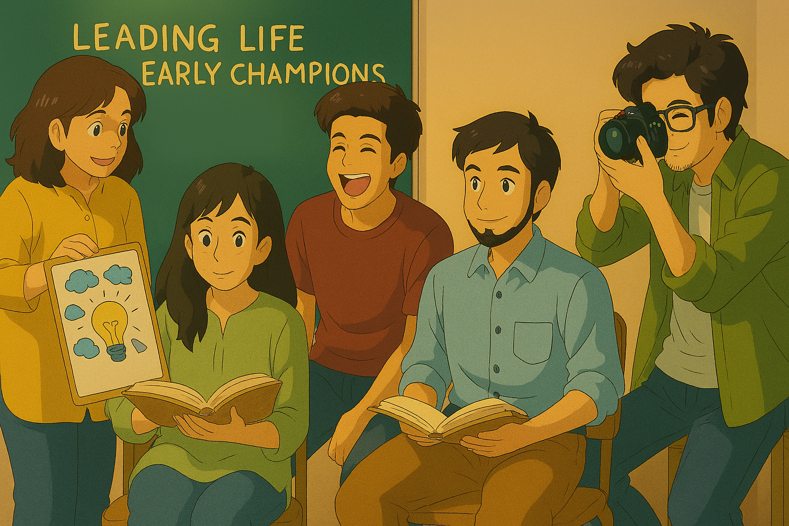 Read more about the article The Beautiful Journey