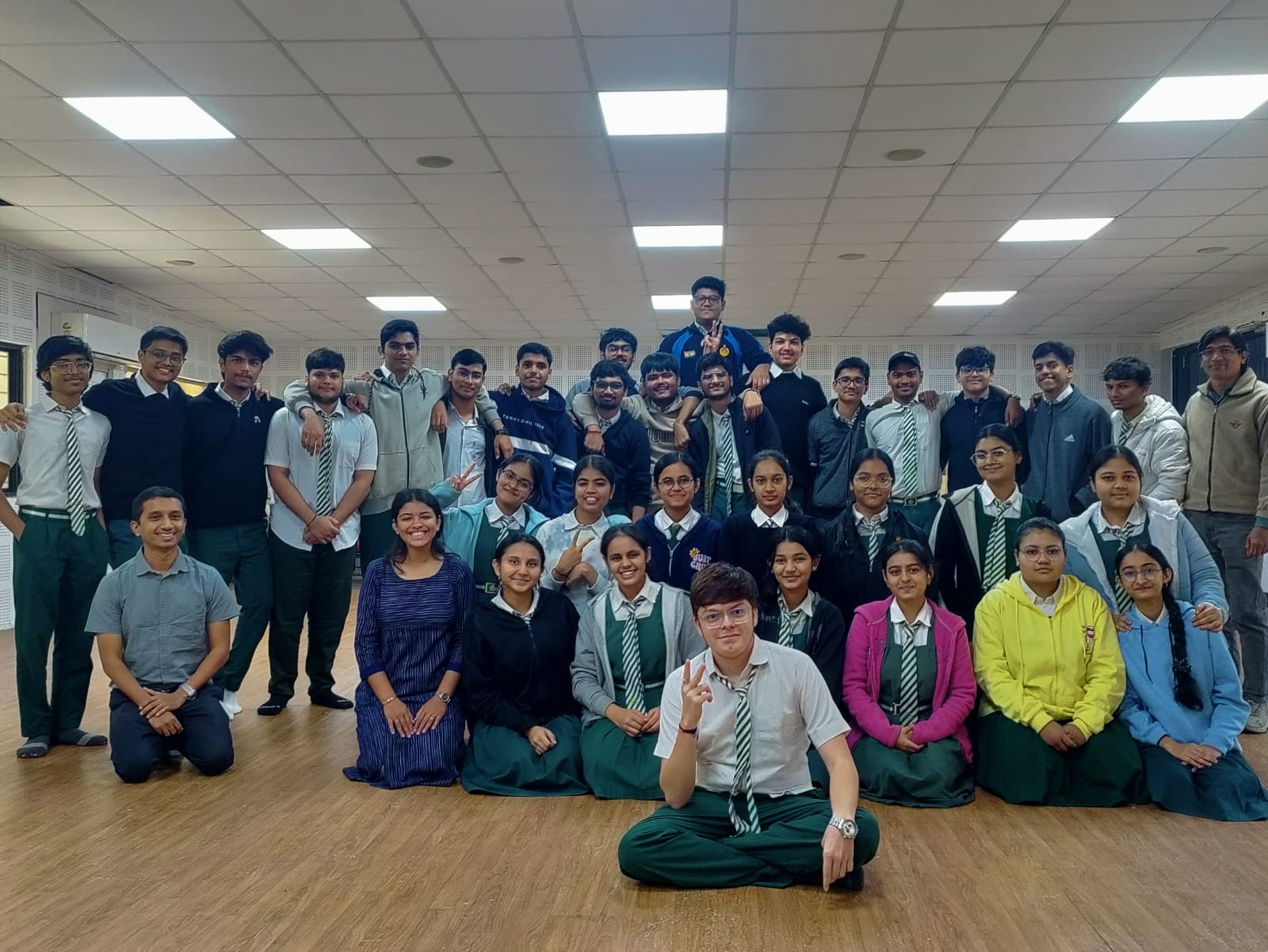 Read more about the article A Heartful Closure: Completing the Circle With Our First Batch