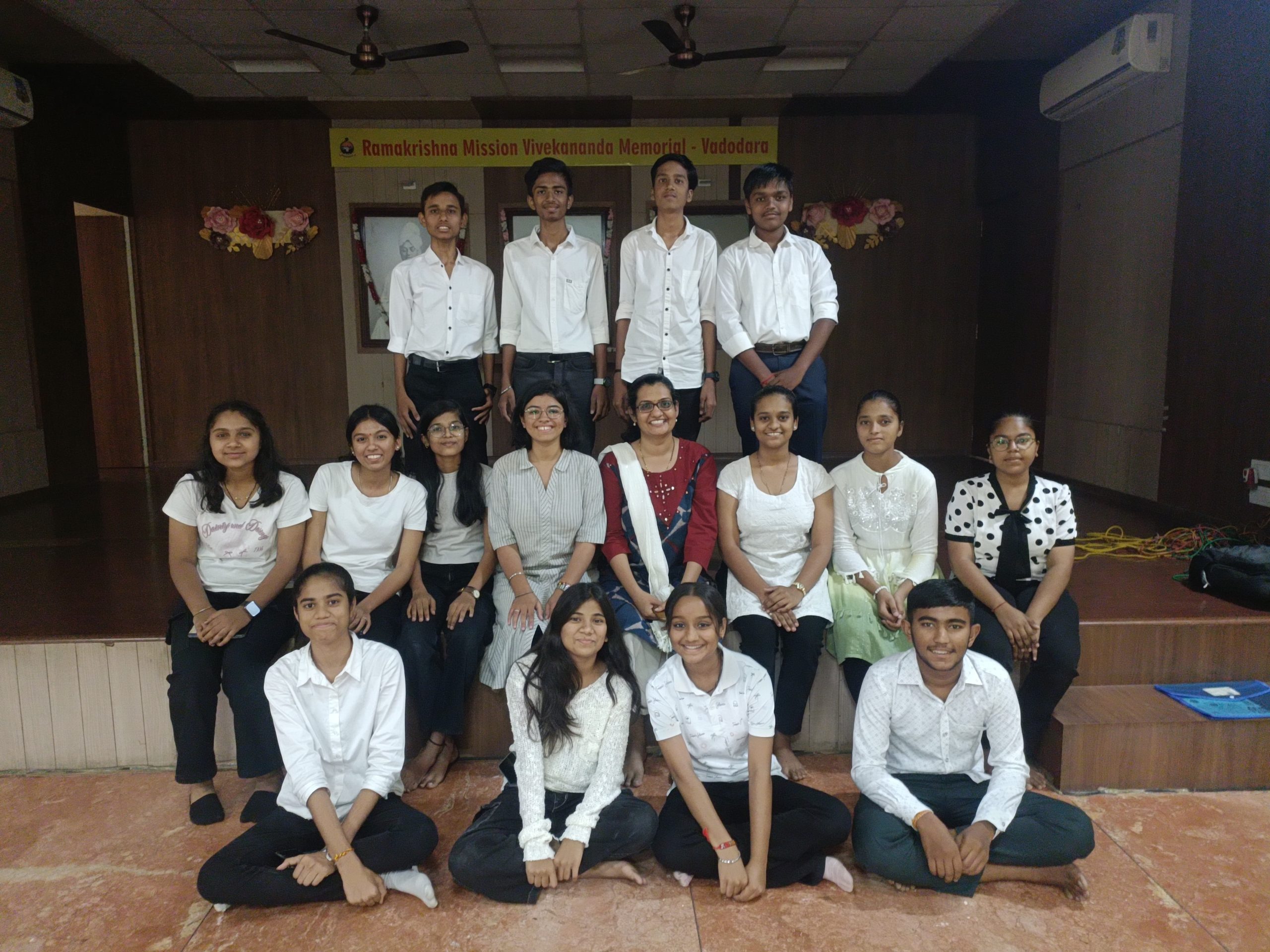 You are currently viewing Young Voices, Real Learning: Fun Angels Open Mic