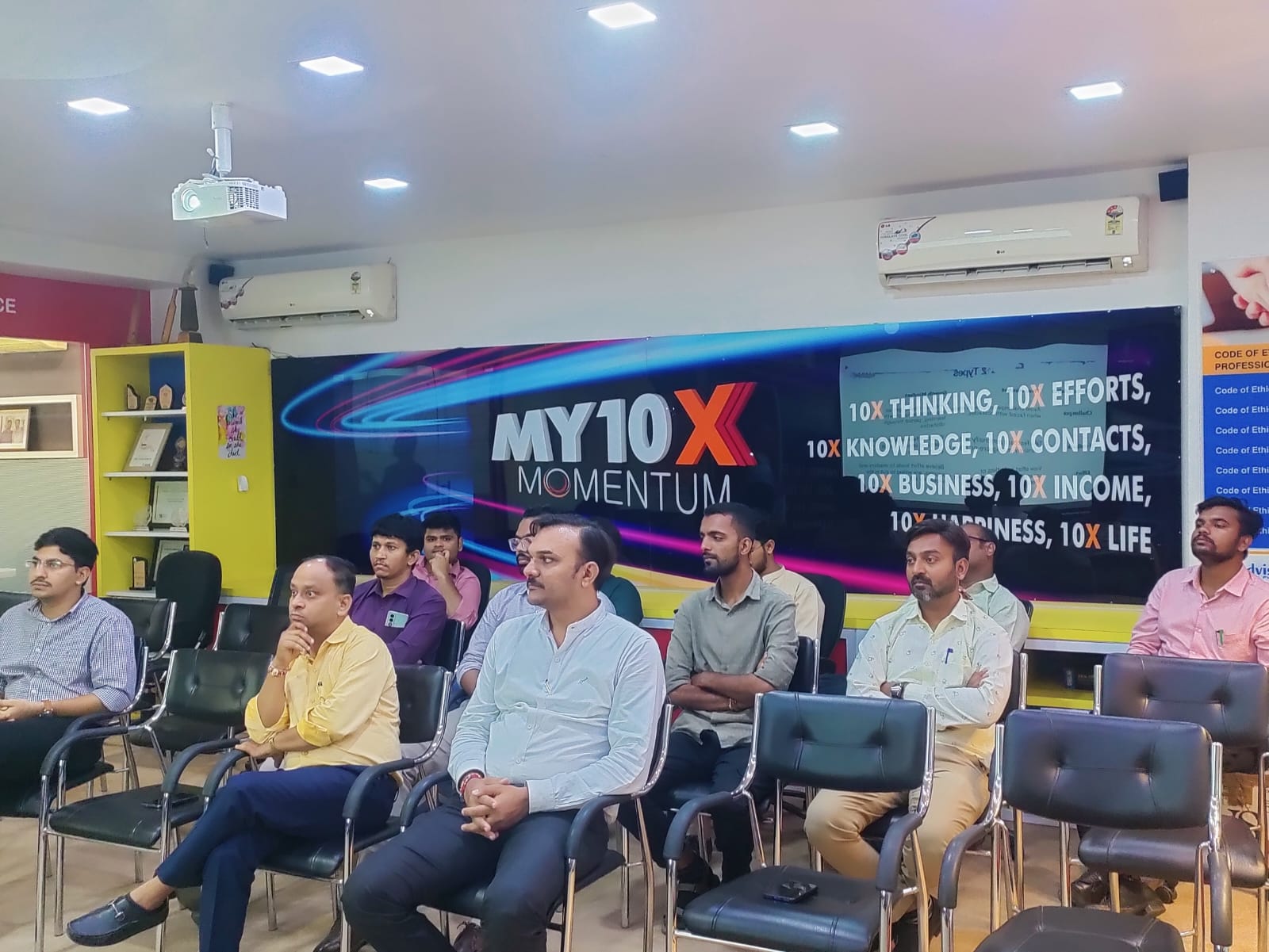 You are currently viewing A Fully Invested Year