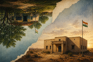 Read more about the article Tale from Two Cities